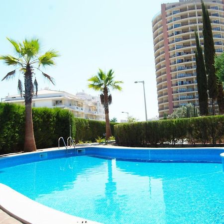 Beach View Apartment Litoralmar Portimão Exteriör bild