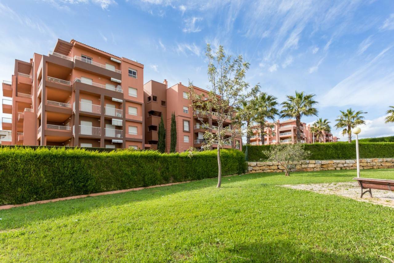 Beach View Apartment Litoralmar Portimão Exteriör bild