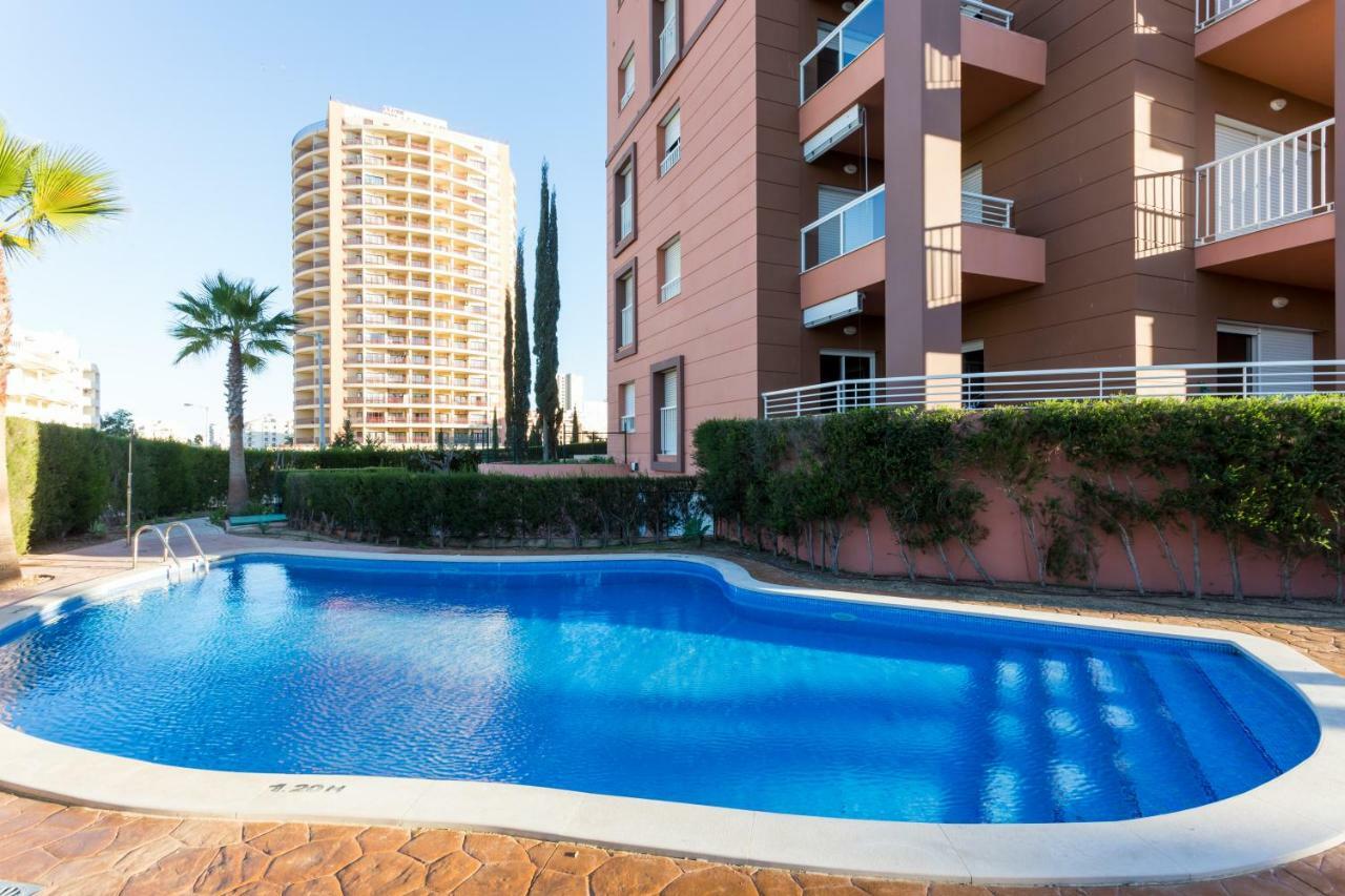 Beach View Apartment Litoralmar Portimão Exteriör bild