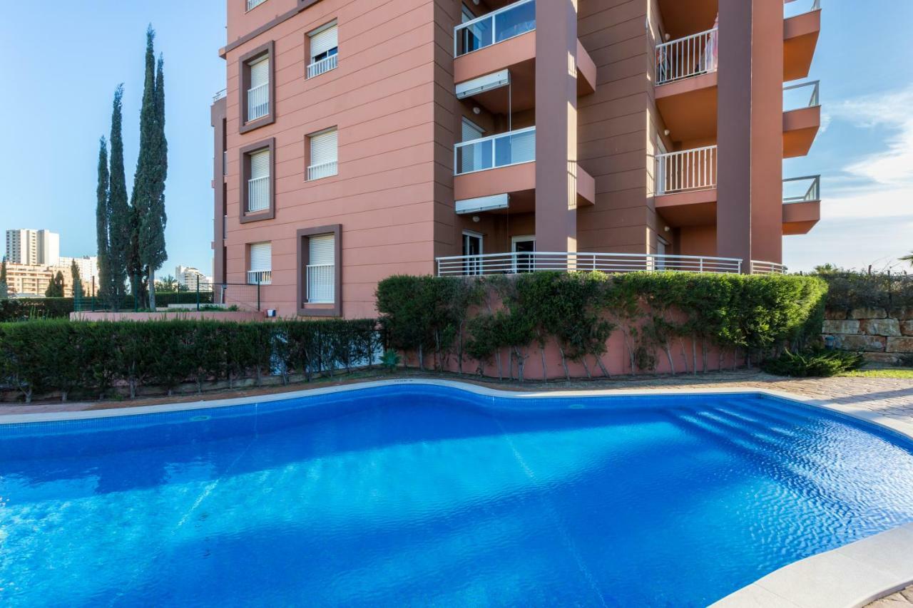 Beach View Apartment Litoralmar Portimão Exteriör bild