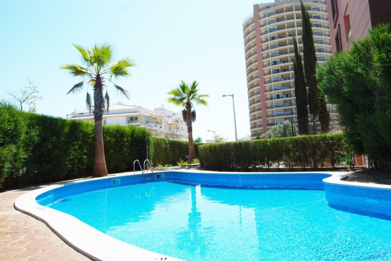 Beach View Apartment Litoralmar Portimão Exteriör bild