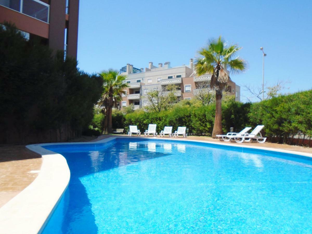 Beach View Apartment Litoralmar Portimão Exteriör bild