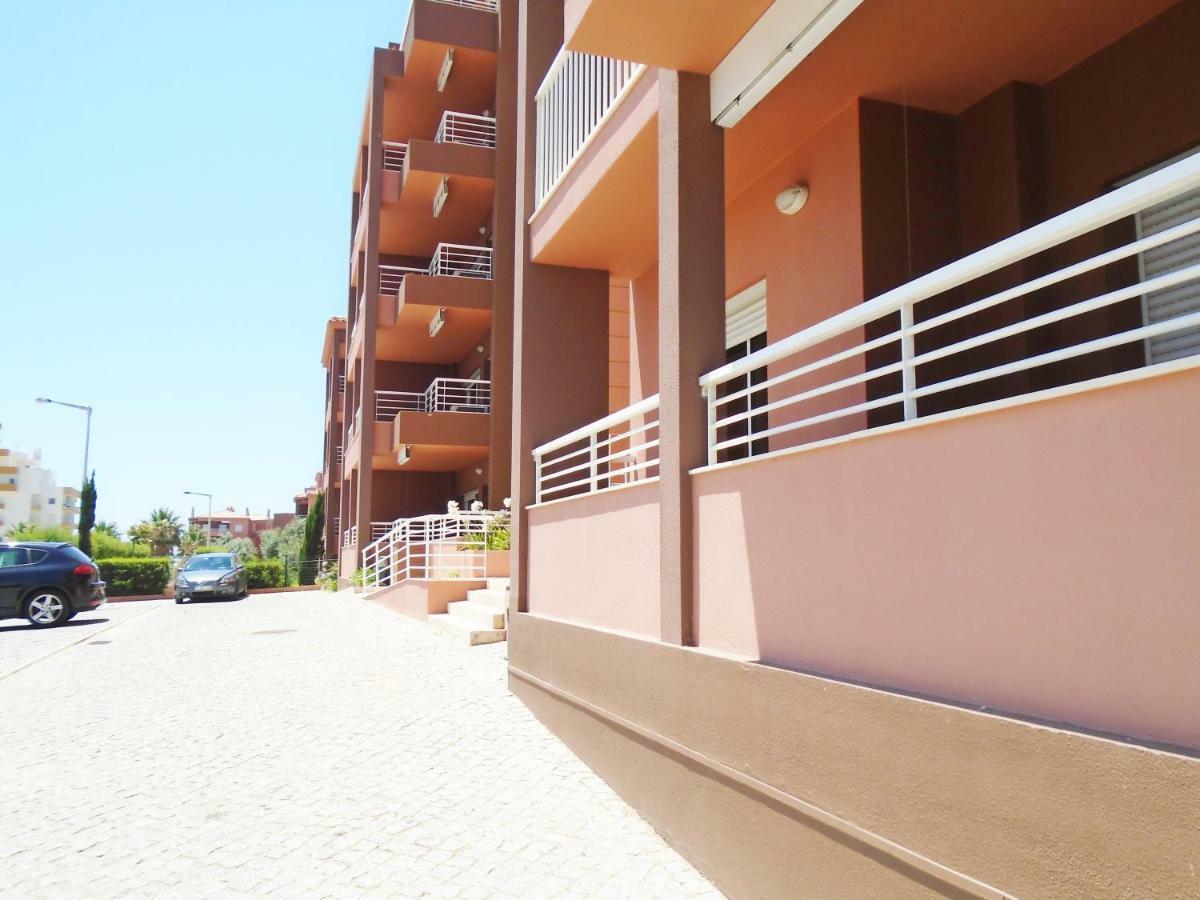 Beach View Apartment Litoralmar Portimão Exteriör bild