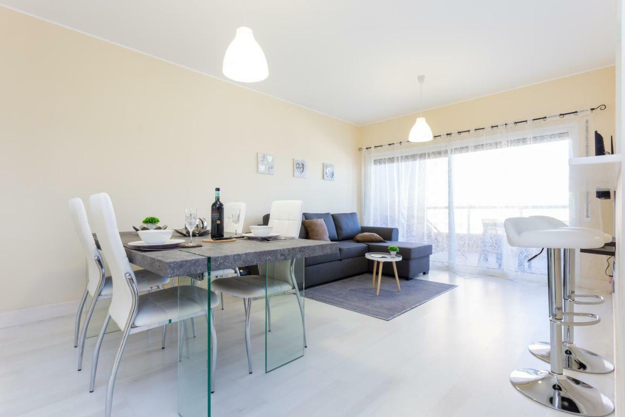 Beach View Apartment Litoralmar Portimão Exteriör bild