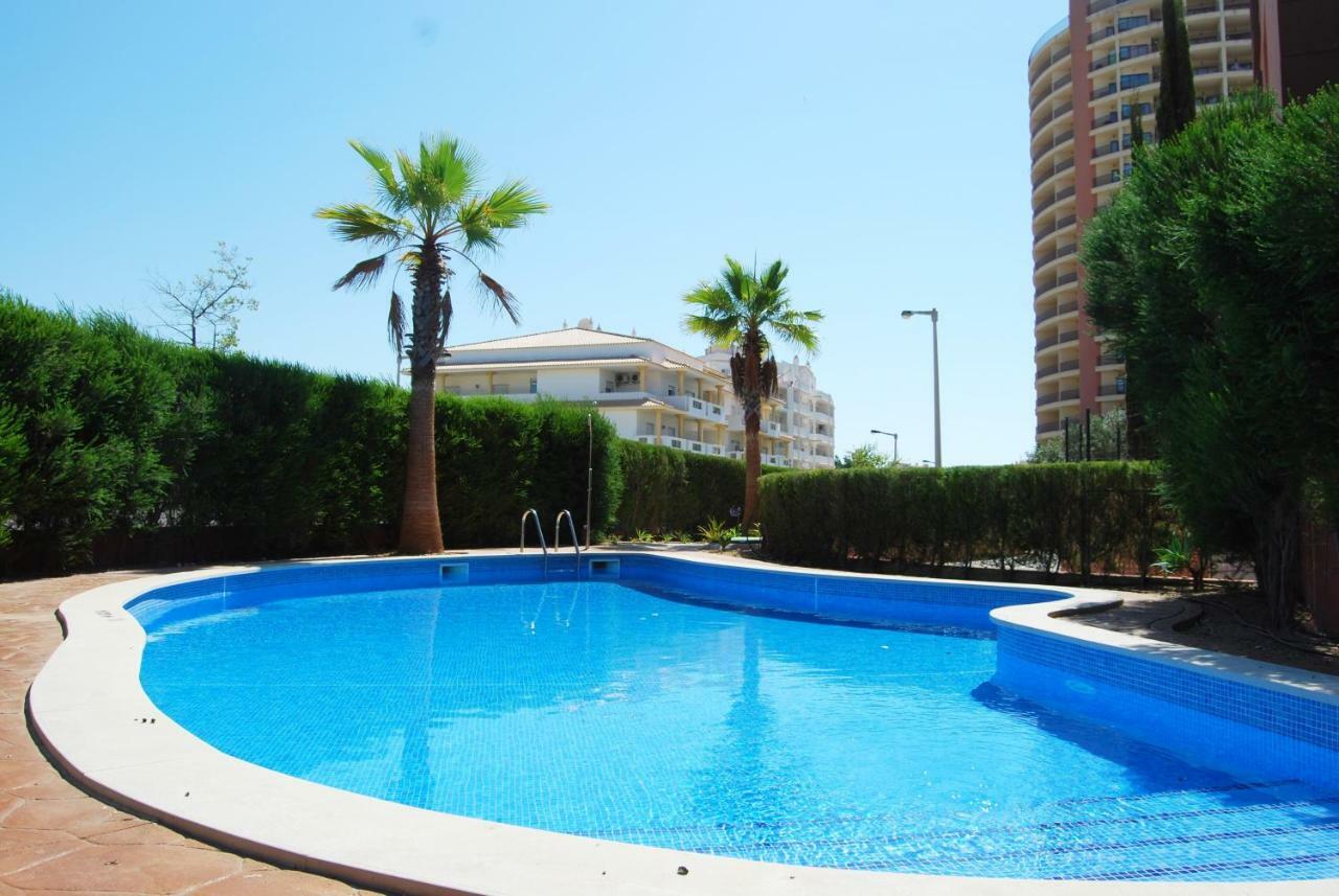 Beach View Apartment Litoralmar Portimão Exteriör bild