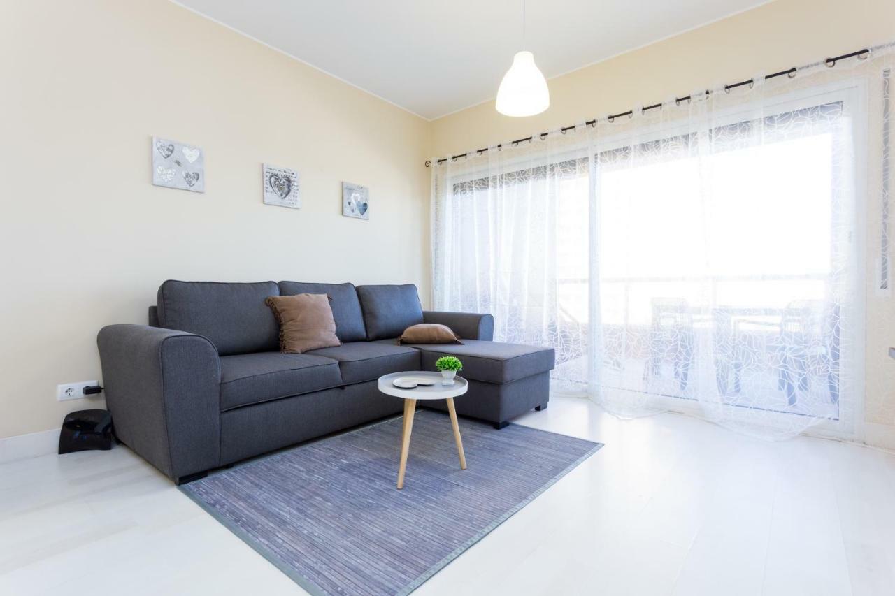 Beach View Apartment Litoralmar Portimão Exteriör bild