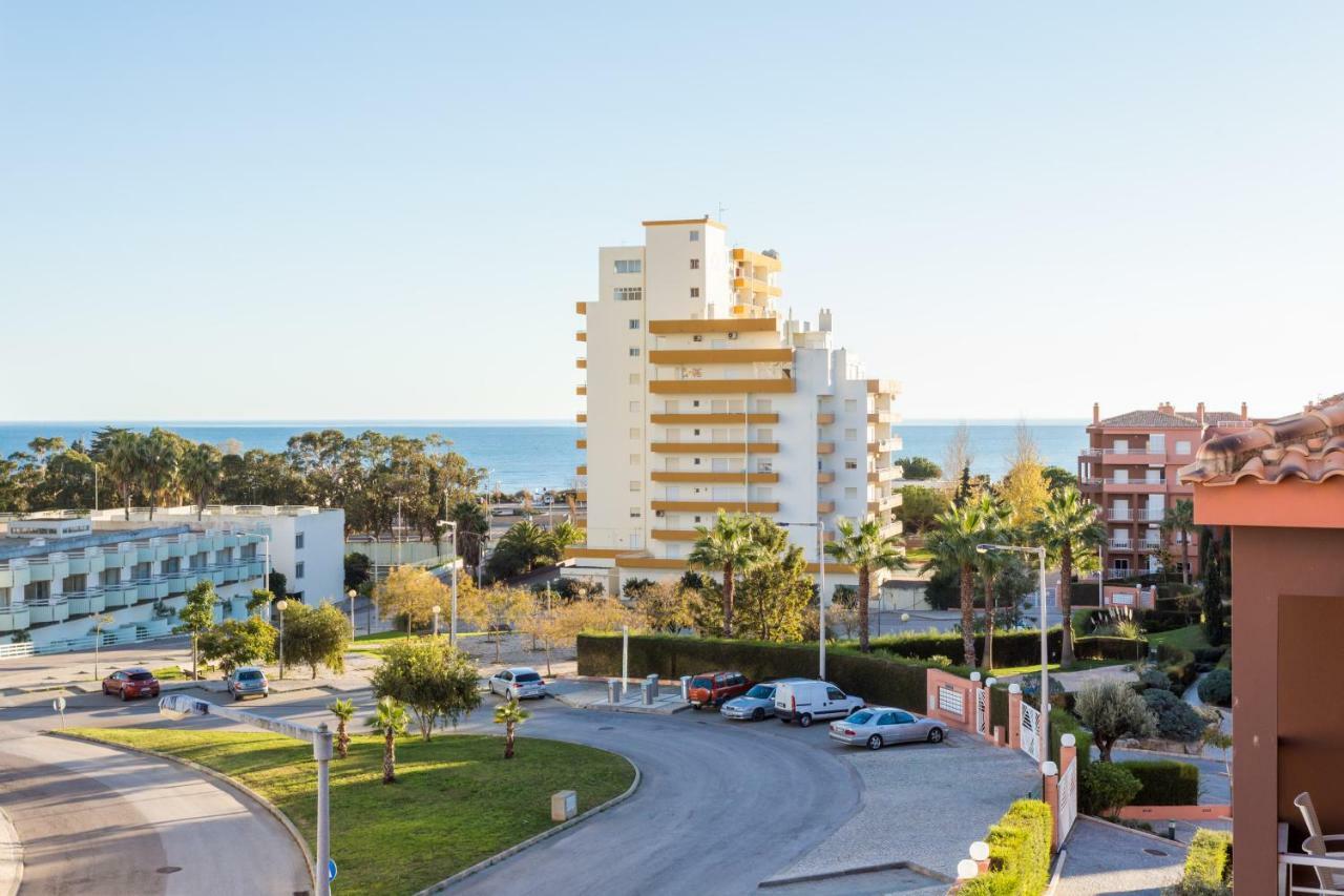 Beach View Apartment Litoralmar Portimão Exteriör bild
