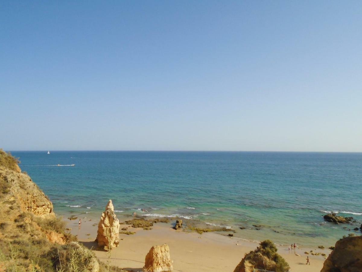 Beach View Apartment Litoralmar Portimão Exteriör bild